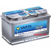 Varta Start Stop Plus  80 R+ (L4) AGM
