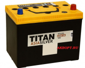 Titan ASIASILVER 77 R+ (D26) 