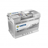 Varta Silver Dynamic (760A 278x175x190) 570901076 (E39)