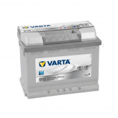 Varta Silver Dynamic (610A 242x175x190) 563400061 (D15)