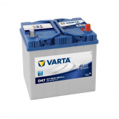 Varta Blue Dynamic (540A 232x173x225) 560410054 (D47)