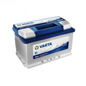 Varta Blue Dynamic (680A 278x175x175) 572409068 (E43)