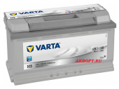 Varta Silver Dynamic 100 R+ (L5) 