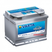 Varta Start Stop Plus 60 R+ (L2) AGM