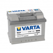 Varta Silver Dynamic (600A 242x175x175) 561400060 (D21)