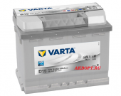 Varta Silver Dynamic 63 R+ (L2) 