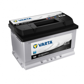 Varta Black Dynamic (480A 278x175x175) 570144064 (E9)