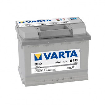 Varta Silver Dynamic (610A 242x175x190) 563401061 (D39)