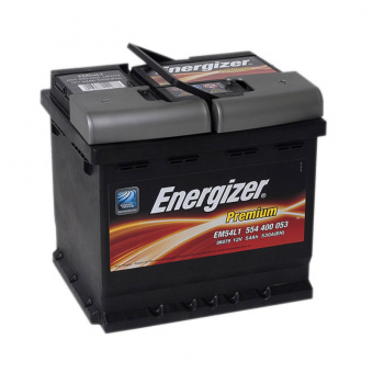 Energizer premium (530A 207x175x190) 554400053 EM54L1
