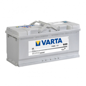 Varta Silver Dynamic (920A 393x175x190) 610402092 (I1)