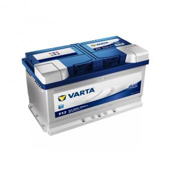 Varta Blue Dynamic (740A 315x175x175) 580406074 (F17)