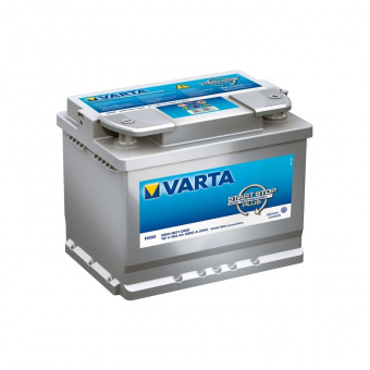 Varta Silver Dynamic (680A 242x175x190) 560901068 (D52)