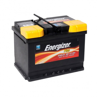 Energizer plus (540A 242x175x190) 560127054 EP60L2X