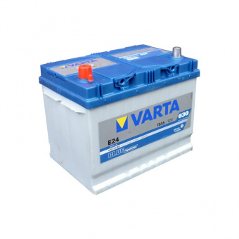 Varta Blue Dynamic (630A 261x175x225) 570413063 (E24)