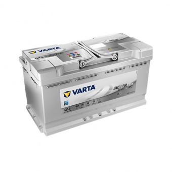 Varta Silver Dynamic (850A 353x175x190) 595901085 (G14)