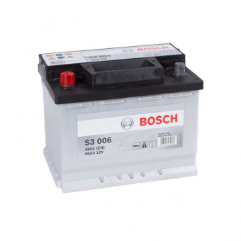 Bosch (480A 242x175x190) 556401048 (S30 060)