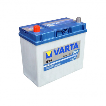 Varta Blue Dynamic (330A 238x129x227) 545158033 (B34)