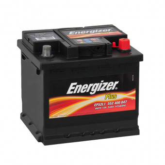 Energizer plus (470A 207x175x190) 552400047 EP52L1