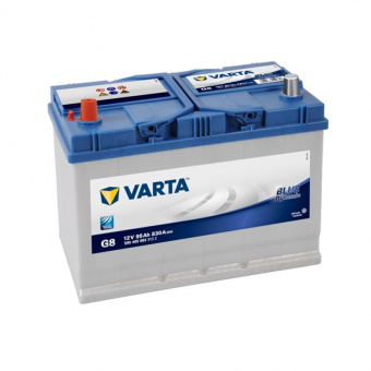 Varta Blue Dynamic (830A 306x173x225) 595405083 (G8)