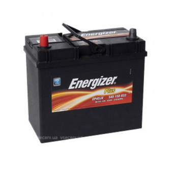 Energizer plus (330A 238x129x227) 545158033 EP45JX