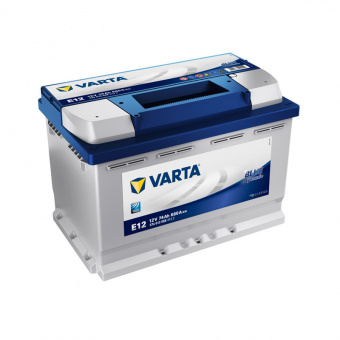Varta Blue Dynamic (680A 278x175x190) 574013068 (E12)