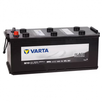Varta promotive HD (1200A 513x223x223) 690033120 (M10)