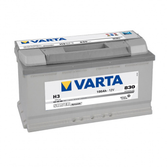 Varta Silver Dynamic (830A 353x175x175) 600402083 (H3)