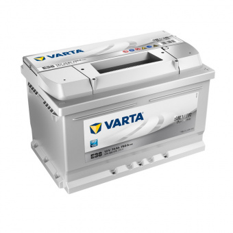 Varta Silver Dynamic (750A 278x175x175) 574402075 (E38)