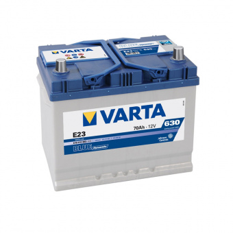 Varta Blue Dynamic (630A 261x175x225) 570412063 (E23)