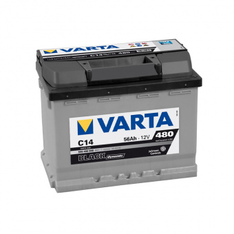 Varta Black Dynamic (480A 242x175x190) 556400048 (C15)